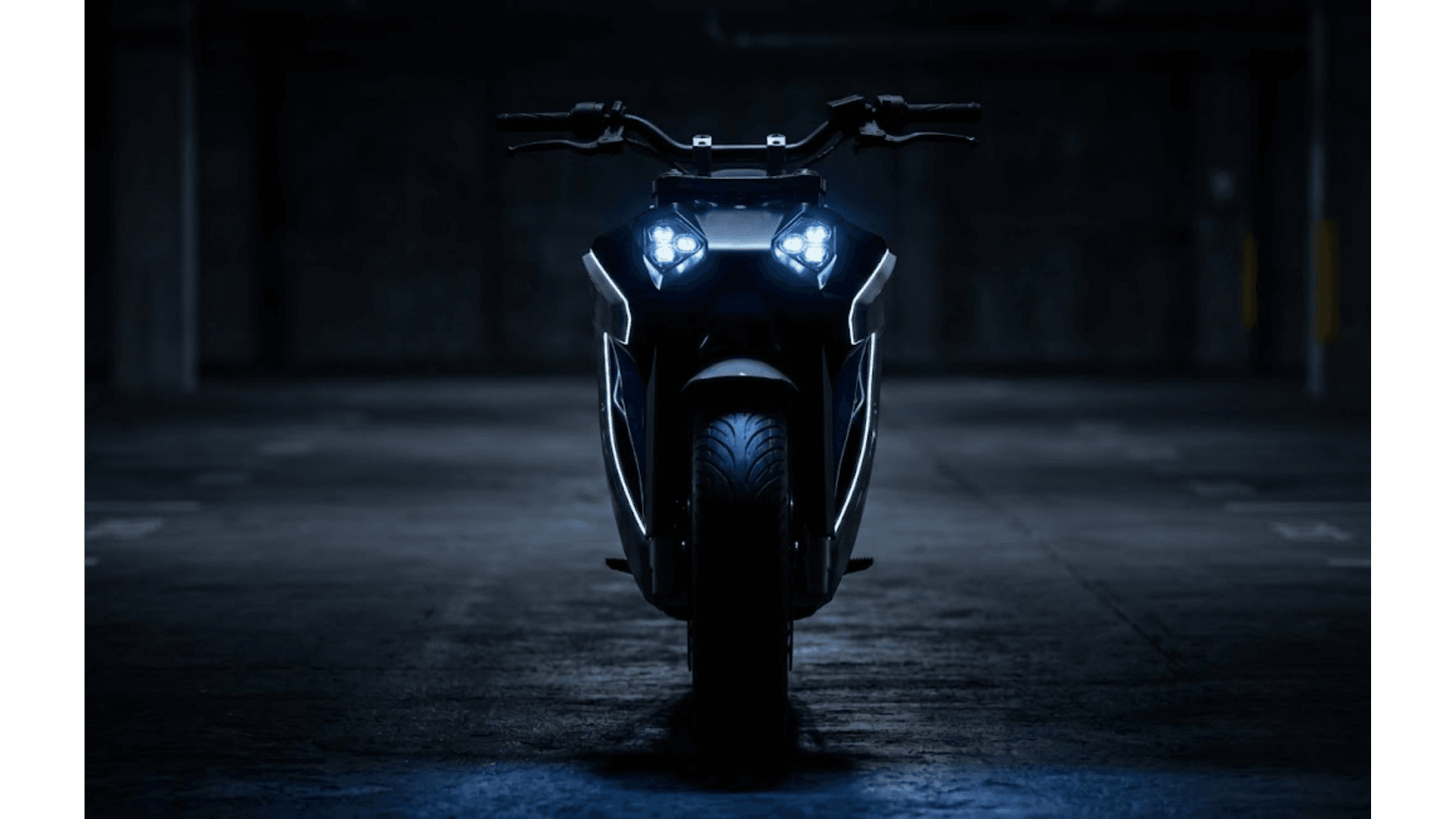 TEM Electric — Front View